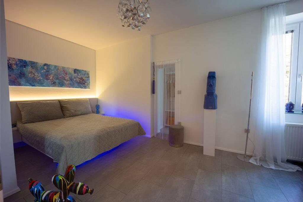 Ruhige Unterkunft Mit Einer Schoenen Aussicht Znojmo Exterior foto