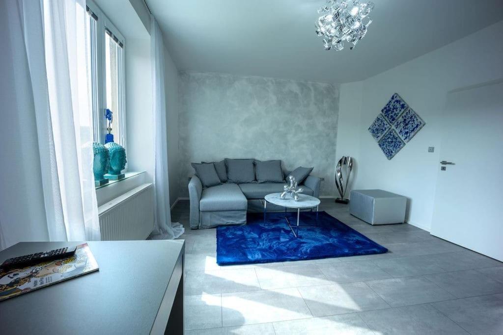 Ruhige Unterkunft Mit Einer Schoenen Aussicht Znojmo Exterior foto