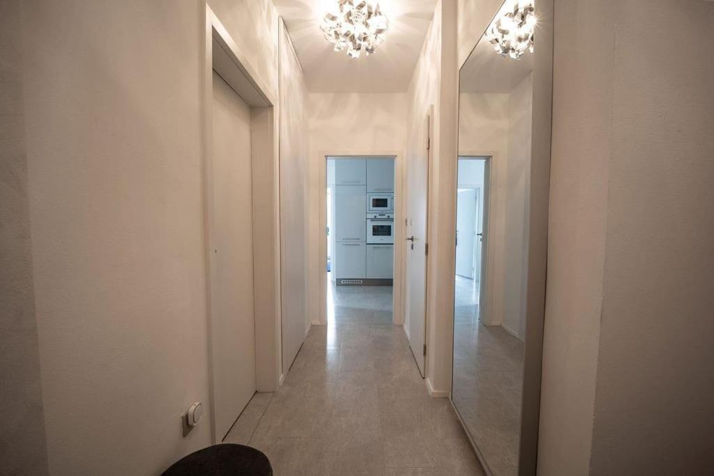 Ruhige Unterkunft Mit Einer Schoenen Aussicht Znojmo Exterior foto